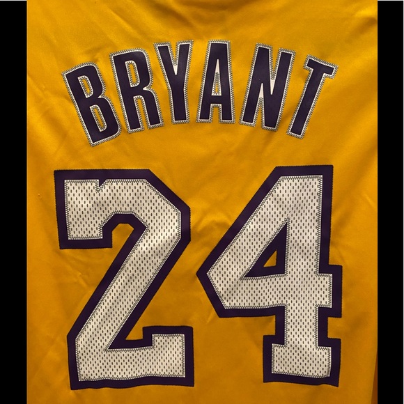 adidas Shirts & Tops | Kobe Bryant Jersey | Poshmark